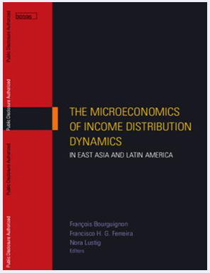 F.Bourguignon - The Microeconomics of Income Distribution Dynamics