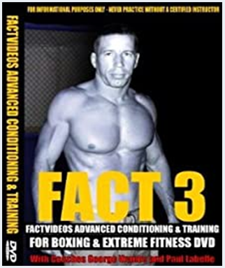 FACT 3 Advanced Conditioning and Training - George Vranos