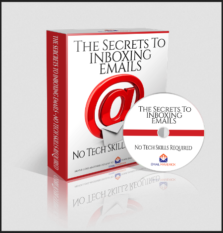 Gabriella Rapone - The Secrets to Inboxing Emails