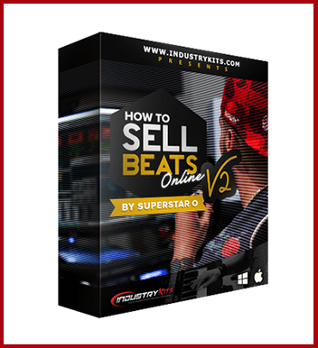 IndustryKits - How To Sell Beats Online V2