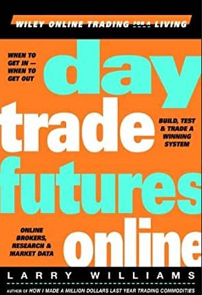 Larry Williams – Day Trade Futures Online