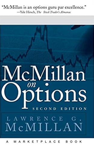 Lawrence G.McMillan – McMillan on Options