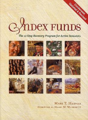 Mark T.Hebner – Index Funds