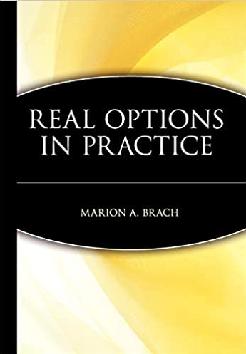 Marion A.Brach – Real Options in Practice