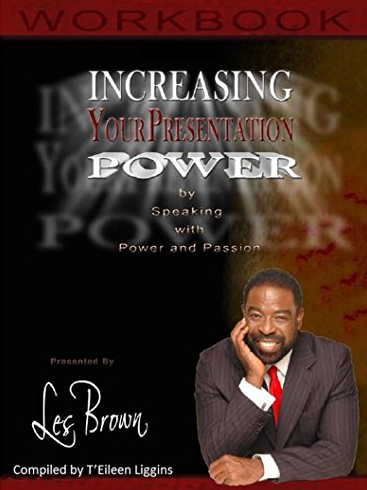 Les Brown – Increasing Your Presentation Power Volume 1