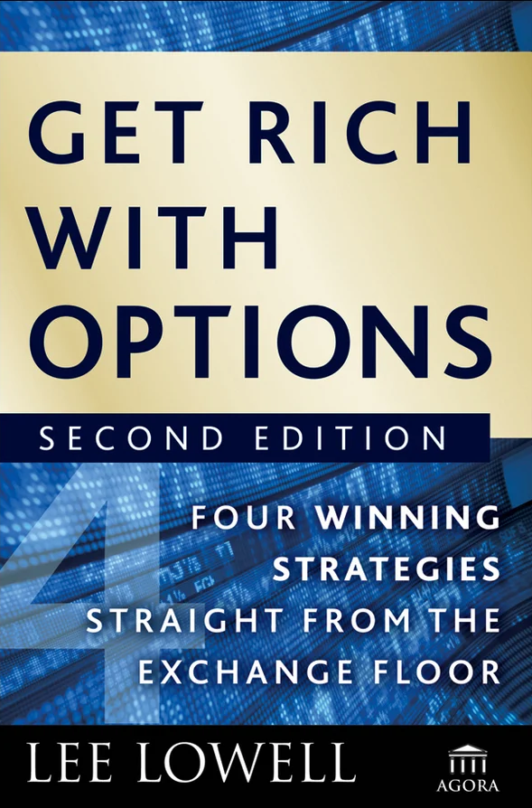 Lee Lowell – Get Rich with Options