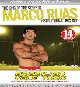 Vol 5 - Foot, Knee 8i Ankle Locks - Marco Ruas - Brazilian Vale Tudo1