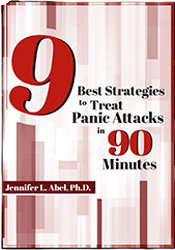 Jennifer L. Abel – 9 Best Strategies to Treat Panic Attacks in 90 Minutes