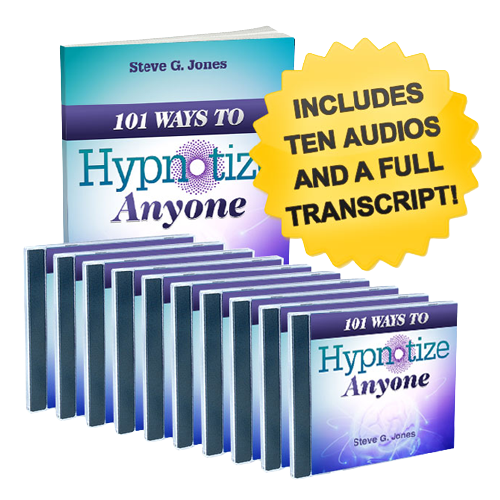 101 Ways to Hypnotize Anyone