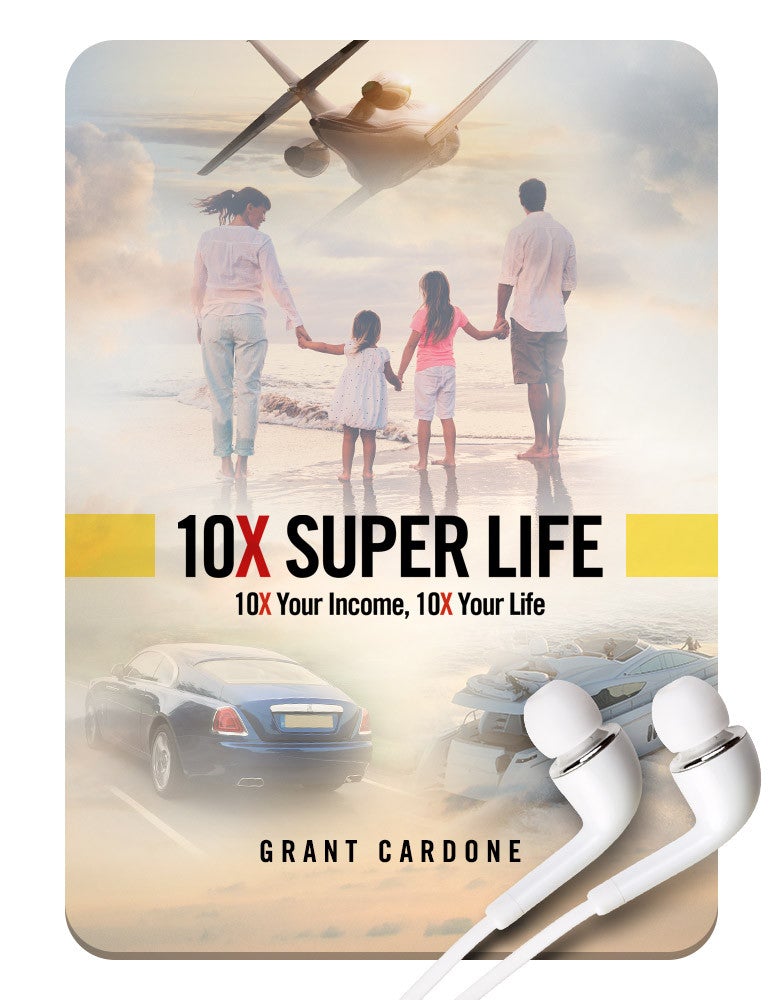 10X SUPER LIFE SEMINAR MP3