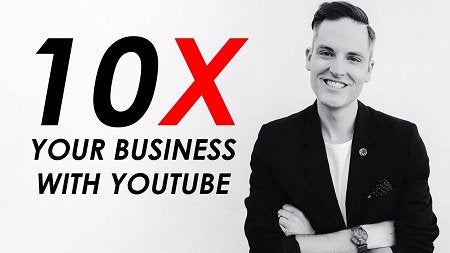 10X Your Brand With YouTube