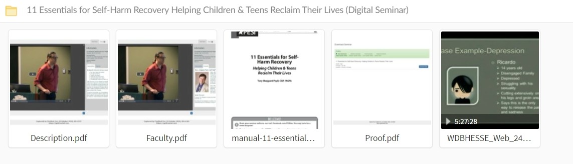 11 Essentials for Self-Harm Recovery Helping Children & Teens Reclaim Their Lives