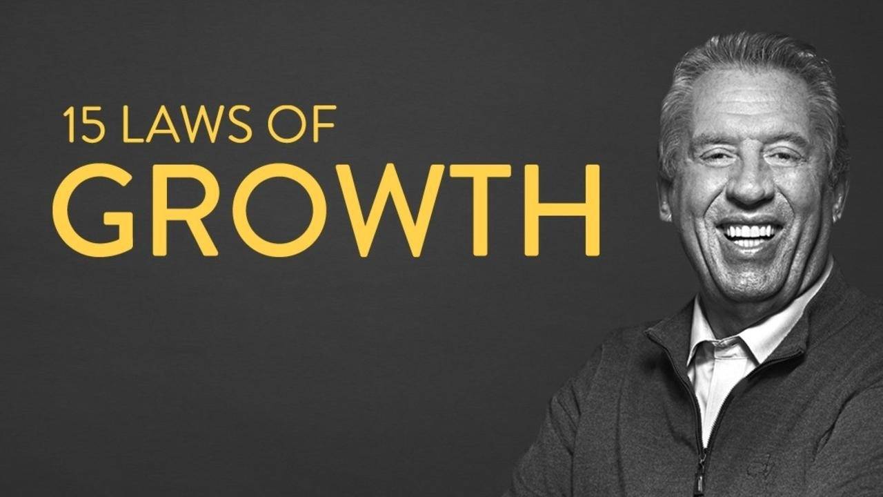 15 Laws of Growth Online Course