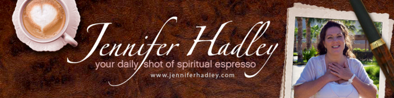 Jennifer Hadley – Be a love magnet