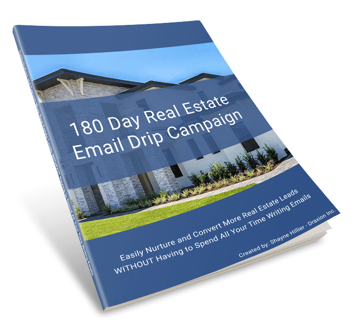 180 Day Real Estate Email Sequence