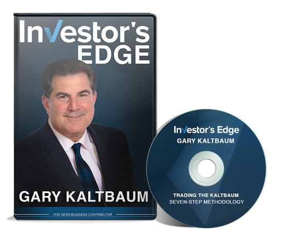 Gary Kaltbaum - Trading The Kaltbaum Seven-Step Methodology