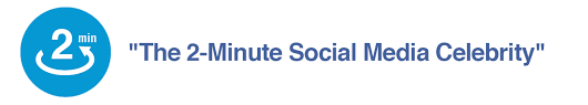 2 Minute Social Media Celebrity System