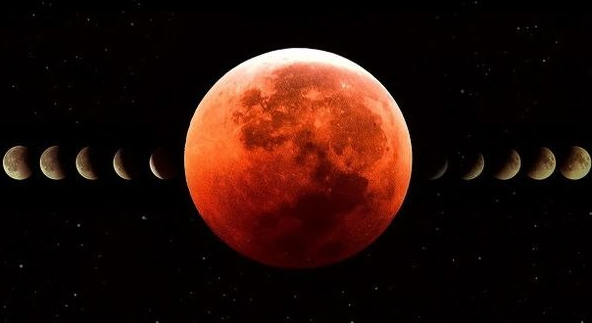 20 Full Moon Eclipse Clearings To Realize Your Connection to Spirit, Surrender into the Flow, Align with your Purpose