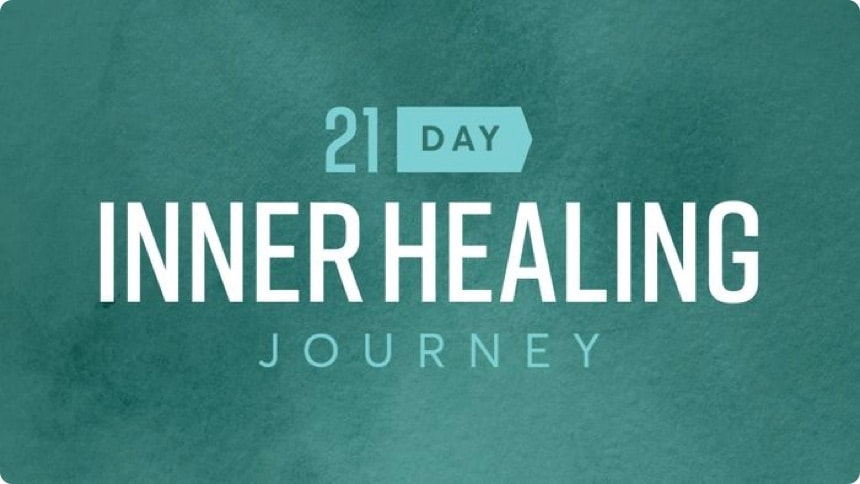 21 Day Inner Healing Journey