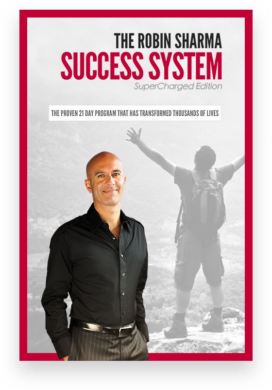 21 Day Success System