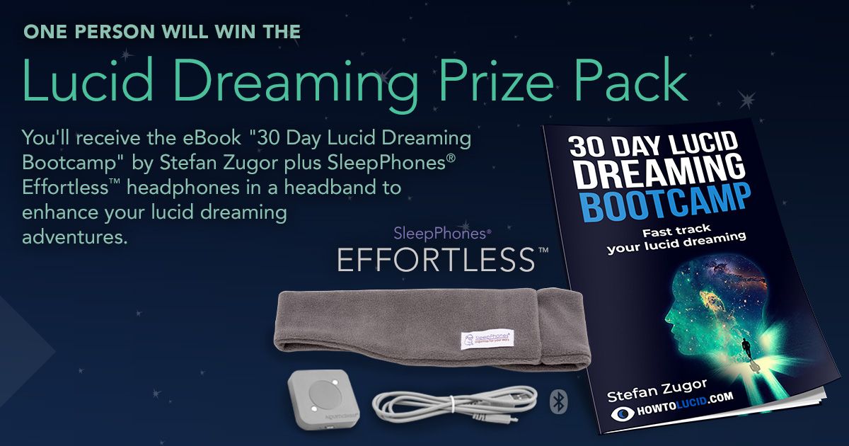 30 Day Lucid Dreaming Bootcamp