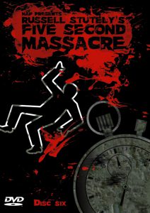 5 Second Massacre 6 DVD Set