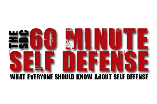 60 minute self-defense