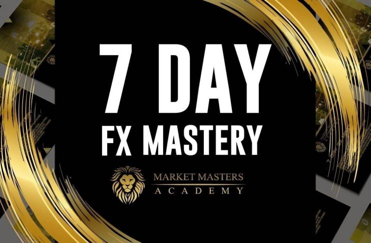 7 Day FX Mastery Course