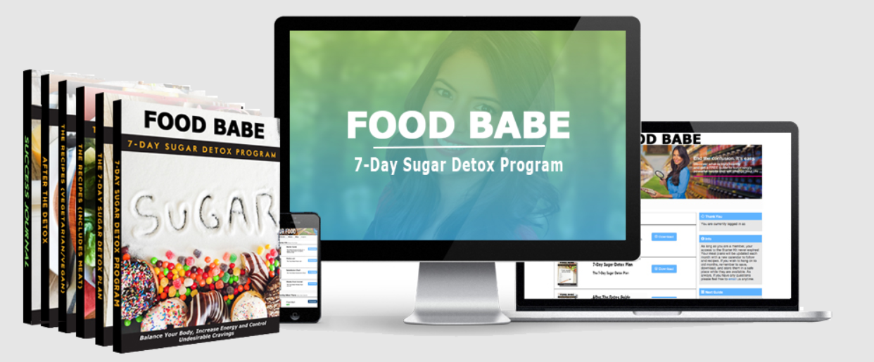 7 Day Sugar Detox