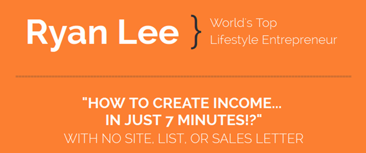 7 Minute Income