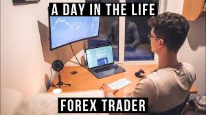 A Day In The Life Of A Forex Trader1