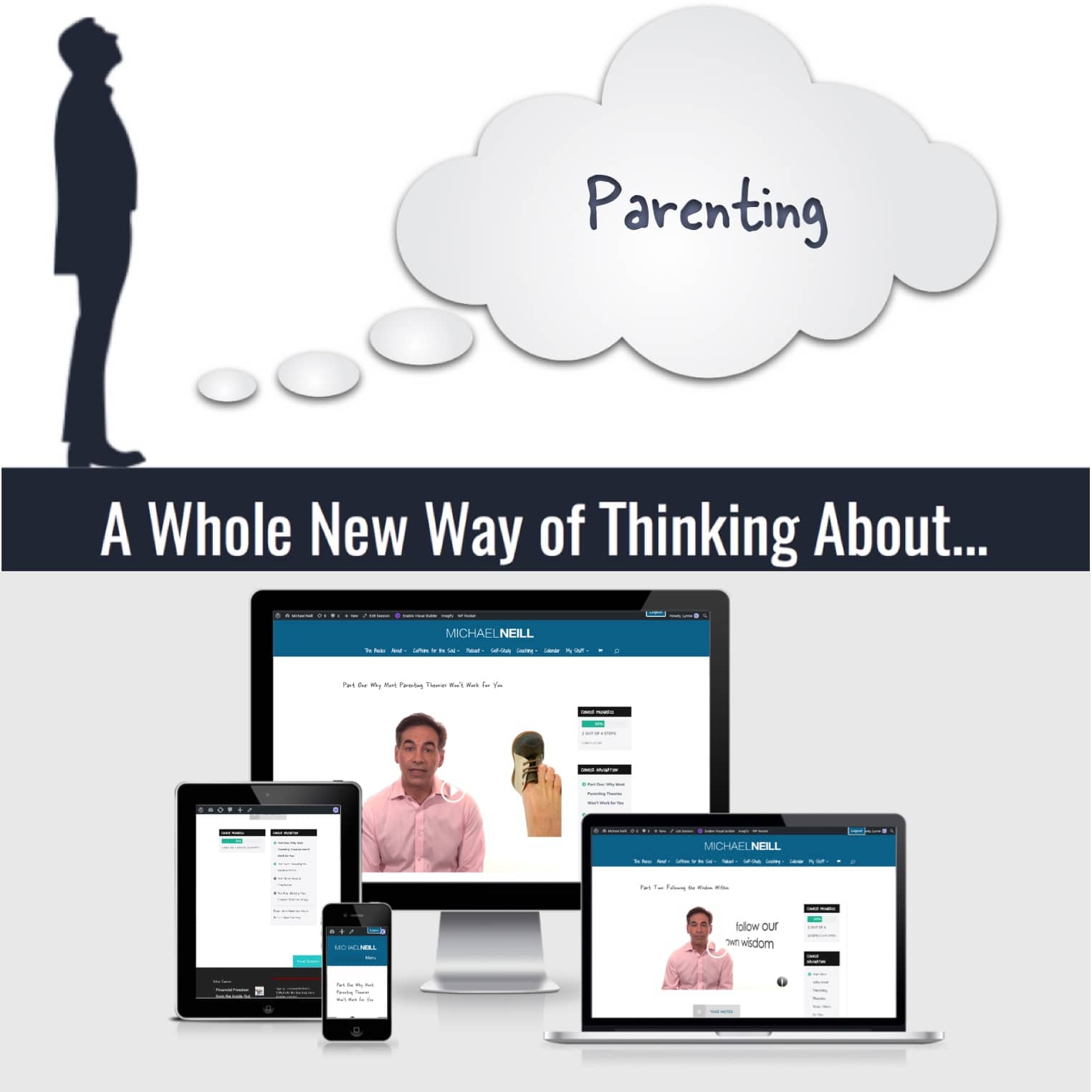 A Whole New Way of Thinking About Parenting