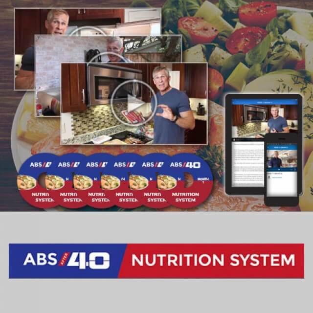 Abs After 40 Nutrition System1