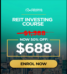 Adam Khoo - REIT Investing Course 2021,