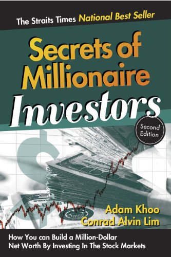 Adam Khoo – Secrets of Millionaire Investors