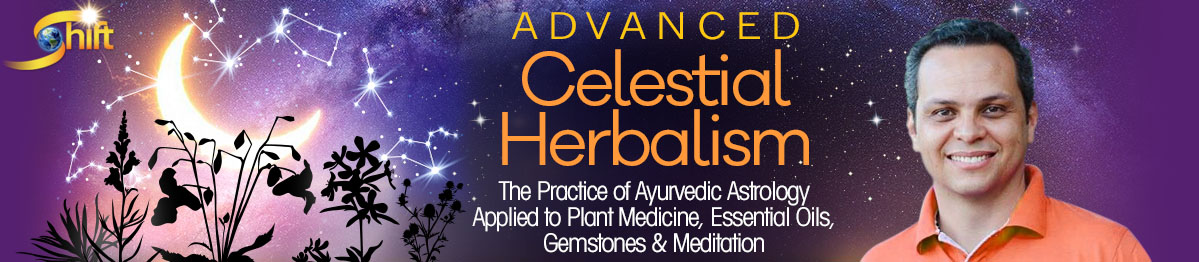 Advanced Celestial Herbalism