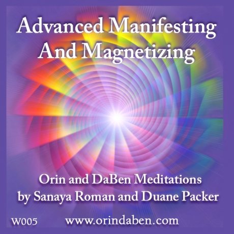 Advanced Manifesting and Magnetizing (No Transcript)