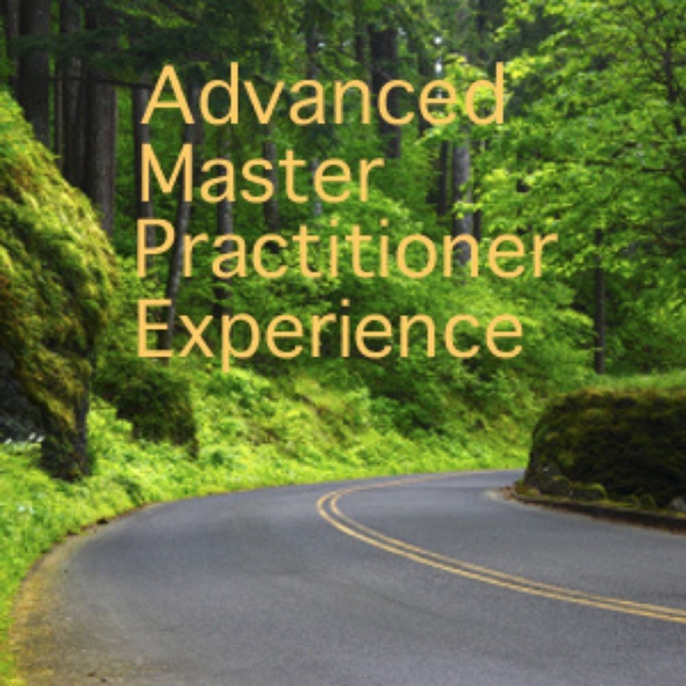 Advanced Master Practitioner Experience