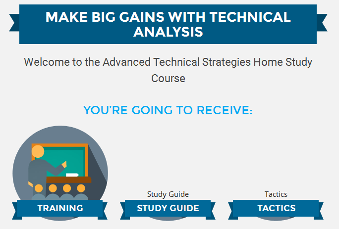 Advanced Technical Strategies Home Study Course1