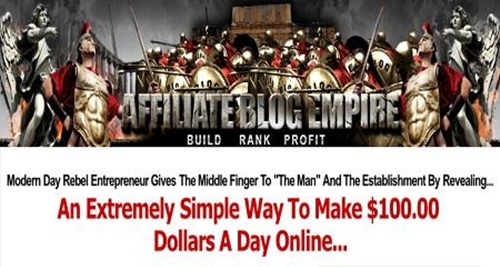 Affiliate Blog Empire