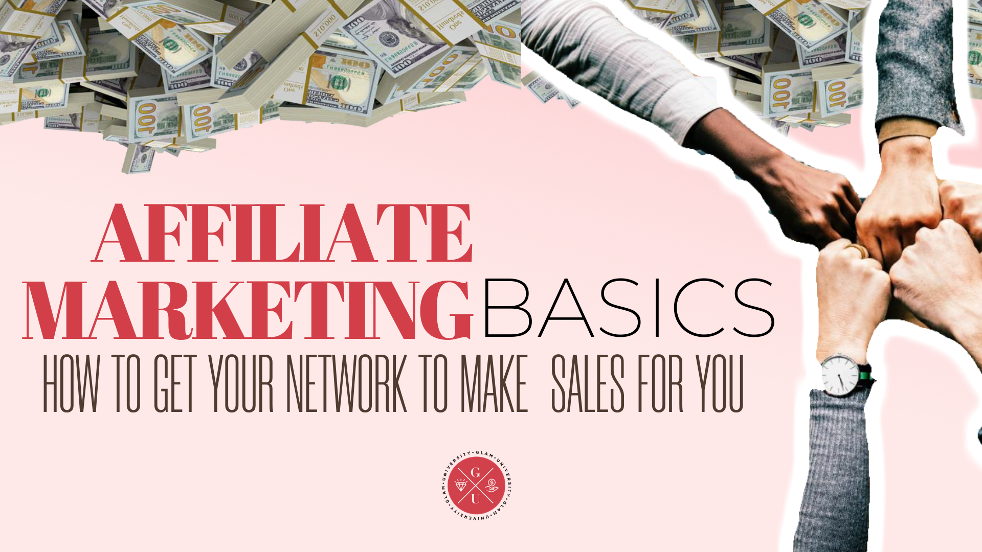 Affiliate Marketing Basics