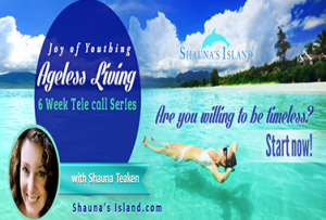 Ageless Living Telecall Series