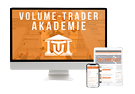 Akademie - Volume Trader Course