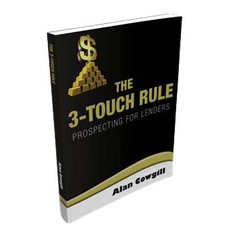 Alan Cowgill - The 3-Touch Rule