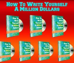 Alan Forrest Smith - How To Write Yourself A Million Dollars DVD Set