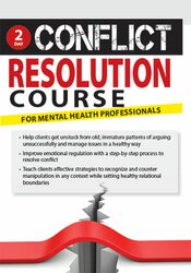 Alan Godwin - 2-Day Conflict Resolution Course for Mental Health Professionals