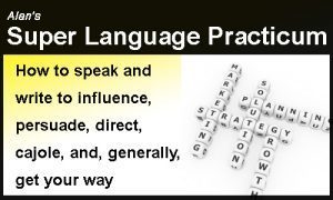 Alan Weiss - Super Language Practicum