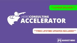 Alex Becker - Hero Consulting Academy