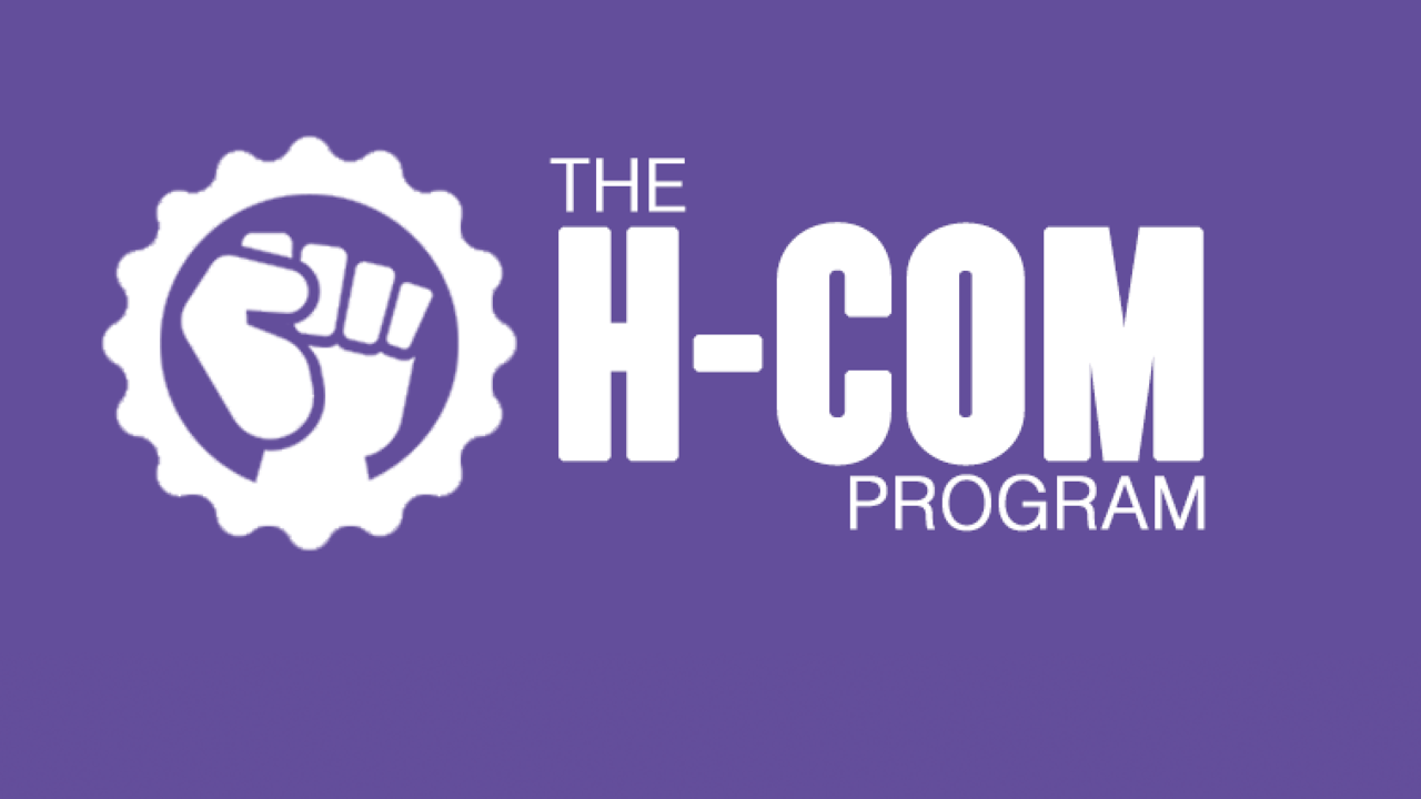 Alex Becker - The H-COM Program