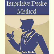 Alex Carter - The Impulse Desire Method